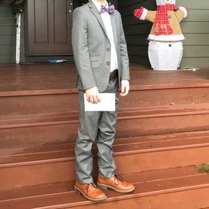 Marc New York by Andrew Marc boys suit